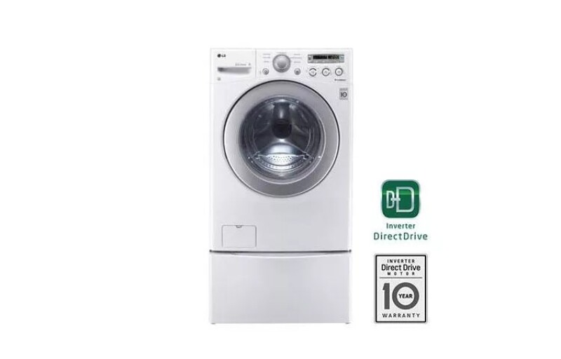 3.6 cu. ft. Extra Large Capacity Front Load Washer with ColdWash™ Technology WM2250CW