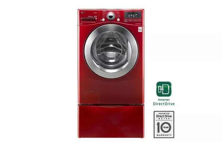 3.7 cu. ft. Extra Large Capacity TurboWash™ Washer with Steam™ Technology WM3070HRA