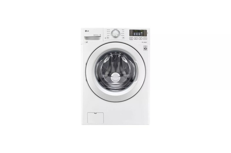 4.3 cu. ft. Ultra Large Capacity Front Load Washer with ColdWash™ Technology WM3080CW