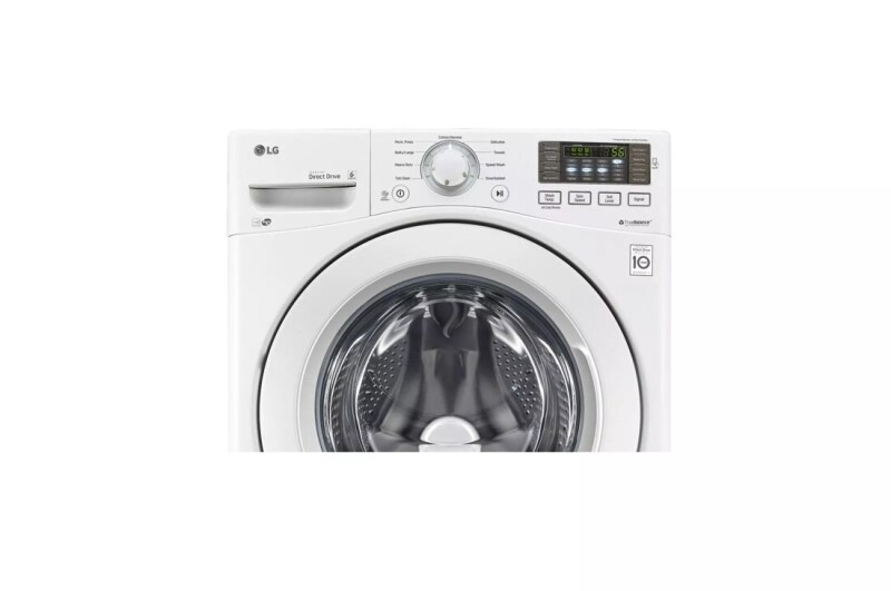 4.3 cu. ft. Ultra Large Capacity Front Load Washer with ColdWash™ Technology WM3080CW