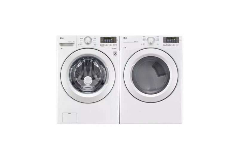 4.3 cu. ft. Ultra Large Capacity Front Load Washer with ColdWash™ Technology WM3080CW
