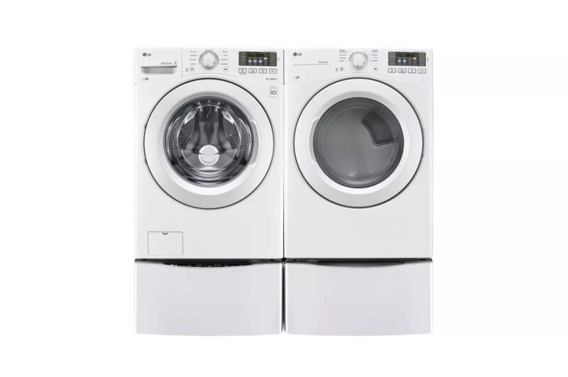4.3 cu. ft. Ultra Large Capacity Front Load Washer with ColdWash™ Technology WM3080CW