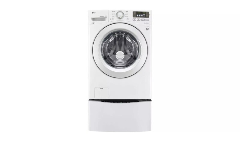 4.5 cu. ft. Ultra Large Capacity Front Load Washer with ColdWash™ Technology WM3180CW