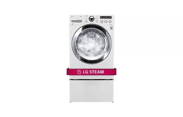 4.0 cu. ft. Ultra Large Capacity SteamWasher™ with ColdWash™ WM3250HWA