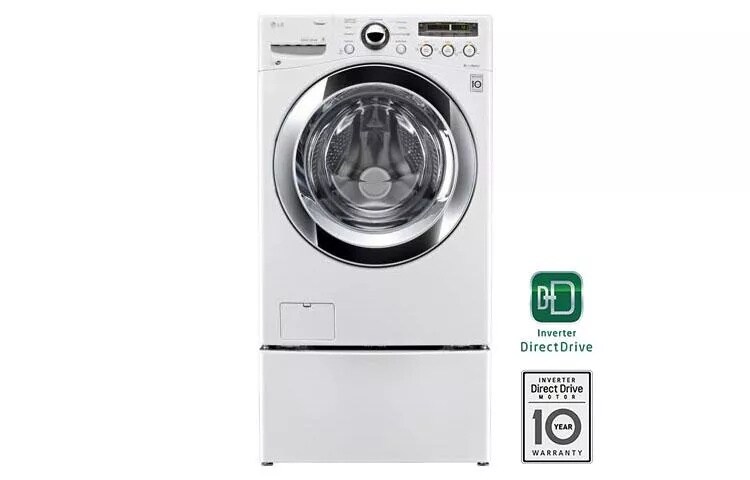 4.0 cu. ft. Ultra Large Capacity SteamWasher™ with ColdWash™ WM3250HWA
