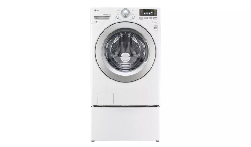 4.5 cu. ft. Ultra Large Capacity Front Load Washer with ColdWash™ Technology WM3270CW