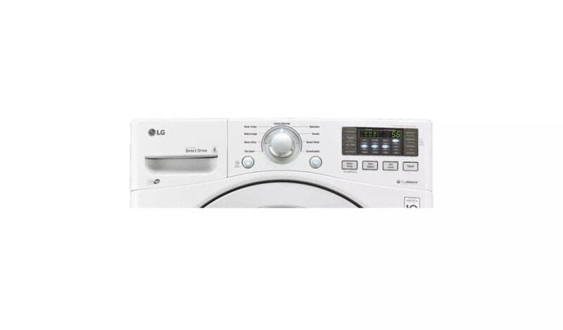 4.5 cu. ft. Ultra Large Capacity Front Load Washer with ColdWash™ Technology WM3270CW