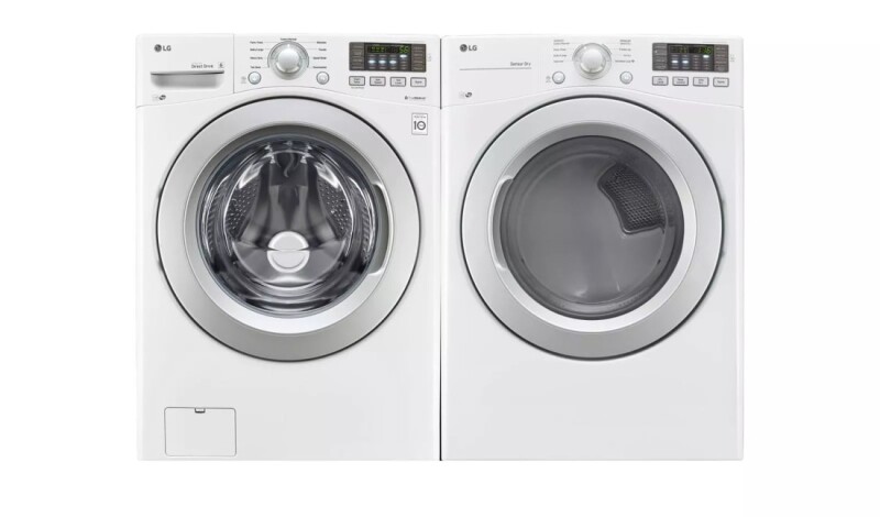 4.5 cu. ft. Ultra Large Capacity Front Load Washer with ColdWash™ Technology WM3270CW