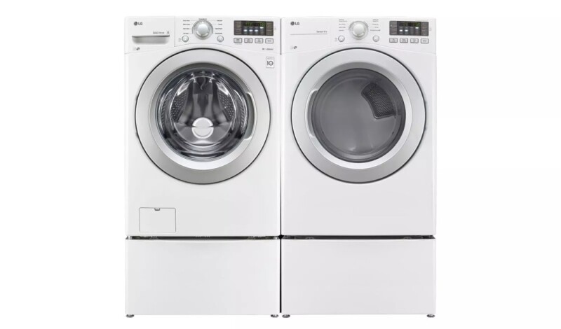 4.5 cu. ft. Ultra Large Capacity Front Load Washer with ColdWash™ Technology WM3270CW