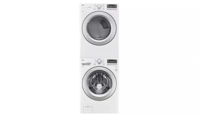 4.5 cu. ft. Ultra Large Capacity Front Load Washer with ColdWash™ Technology WM3270CW