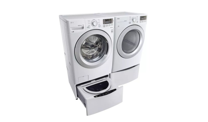 4.5 cu. ft. Ultra Large Capacity Front Load Washer with ColdWash™ Technology WM3270CW