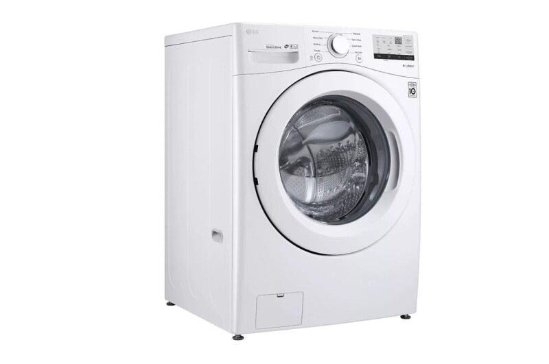 4.5 cu. ft. Ultra Large Front Load Washer WM3400CW