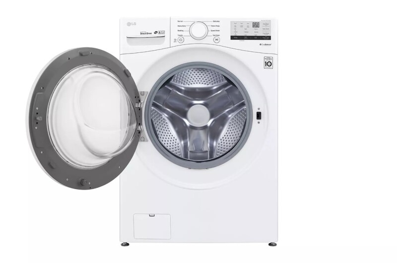 4.5 cu. ft. Ultra Large Front Load Washer WM3400CW