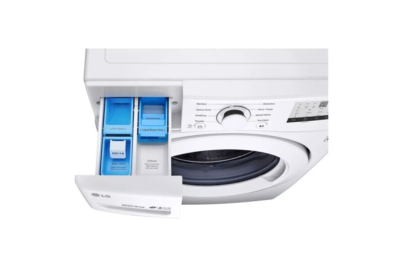 4.5 cu. ft. Ultra Large Front Load Washer WM3400CW