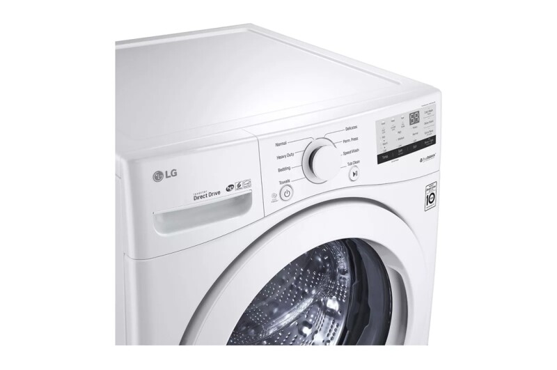 4.5 cu. ft. Ultra Large Front Load Washer WM3400CW