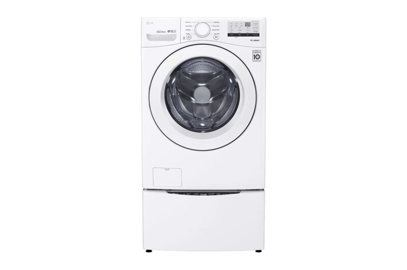 4.5 cu. ft. Ultra Large Front Load Washer WM3400CW