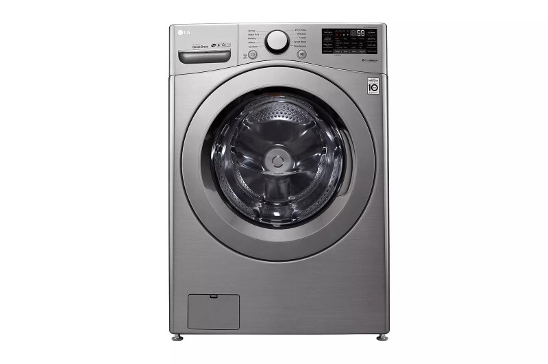 4.5 cu. ft. Ultra Large Smart wi-fi Enabled Front Load Washer WM3460CV