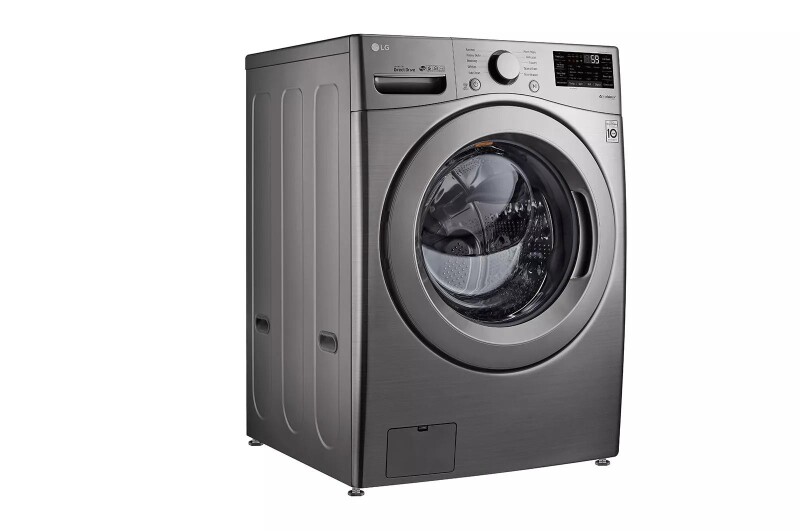 4.5 cu. ft. Ultra Large Smart wi-fi Enabled Front Load Washer WM3460CV