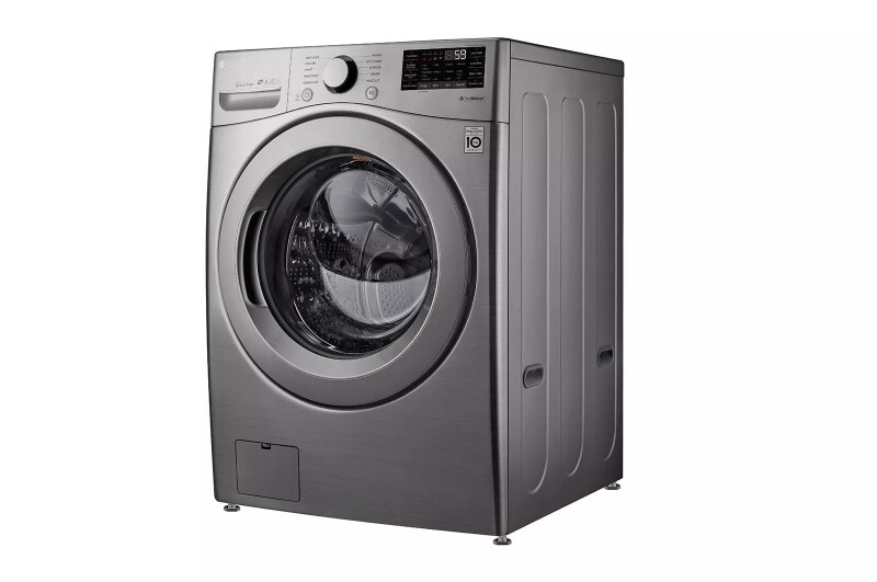 4.5 cu. ft. Ultra Large Smart wi-fi Enabled Front Load Washer WM3460CV