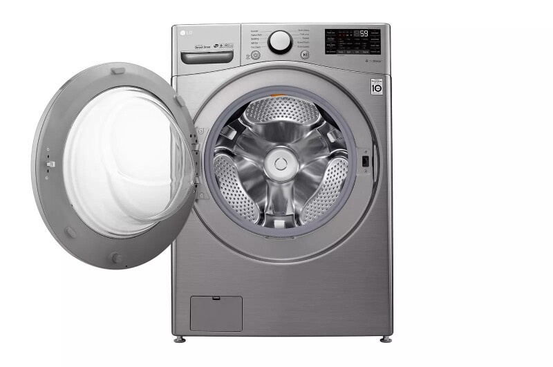 4.5 cu. ft. Ultra Large Smart wi-fi Enabled Front Load Washer WM3460CV