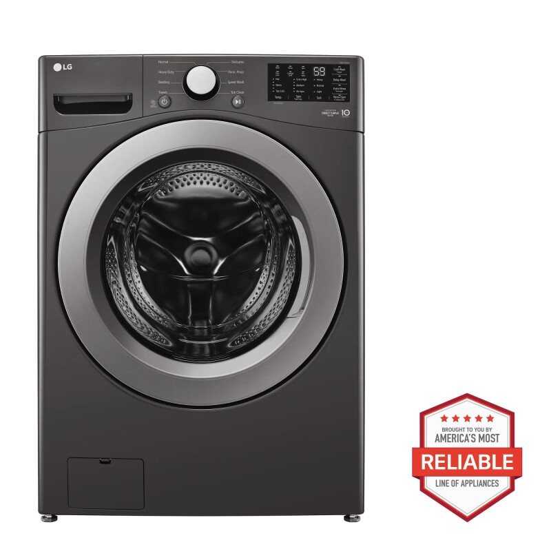 5.0 cu. ft. Mega Capacity Front Load Washer WM3470CM