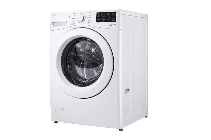 5.0 cu. ft. Mega Capacity Front Load Washer WM3470CW
