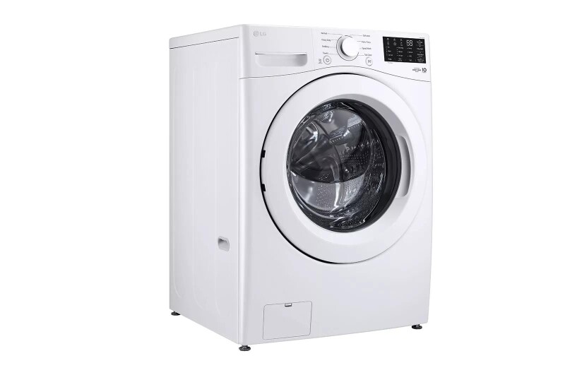 5.0 cu. ft. Mega Capacity Front Load Washer WM3470CW