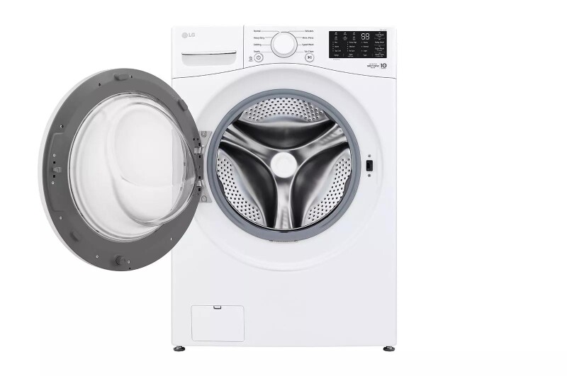 5.0 cu. ft. Mega Capacity Front Load Washer WM3470CW