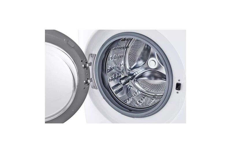 5.0 cu. ft. Mega Capacity Front Load Washer WM3470CW