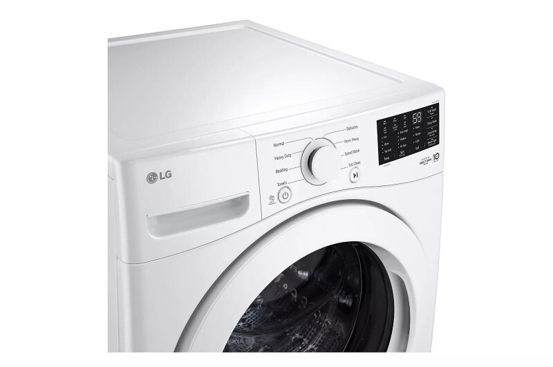 5.0 cu. ft. Mega Capacity Front Load Washer WM3470CW