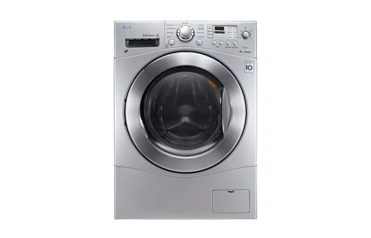 2.3 cu. ft. Large Capacity 24” Compact All-In-One Washer/Dryer Combo WM3477HS