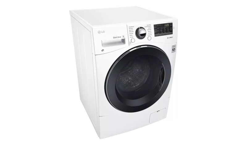 2.3 cu.ft. Compact All-In-One Washer/Dryer WM3488HW