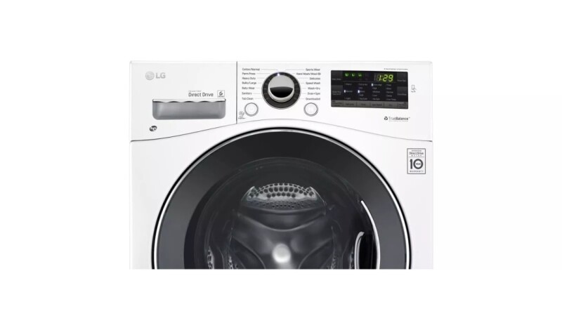 2.3 cu.ft. Compact All-In-One Washer/Dryer WM3488HW