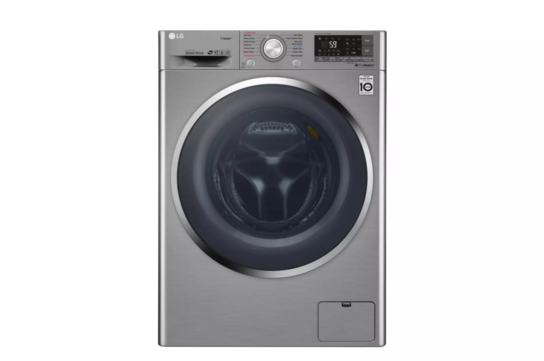 2.3 cu.ft. Smart wi-fi Enabled Compact All-In-One Washer/Dryer WM3499HVA