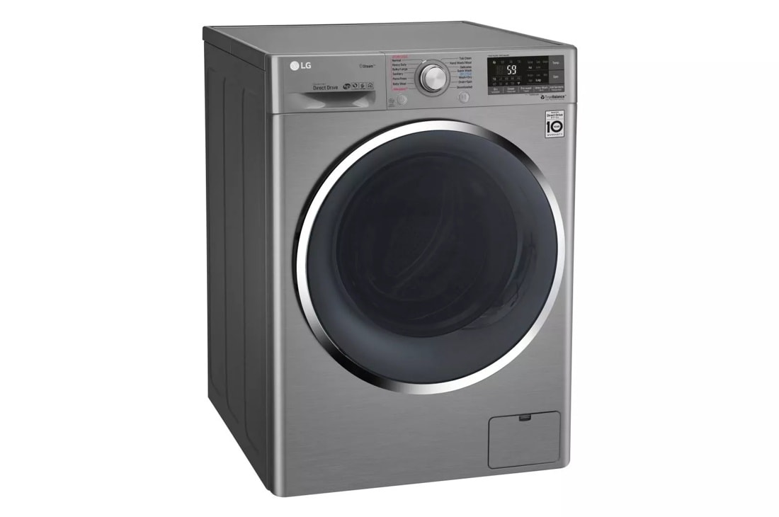 2.3 cu.ft. Smart wi-fi Enabled Compact All-In-One Washer/Dryer WM3499HVA