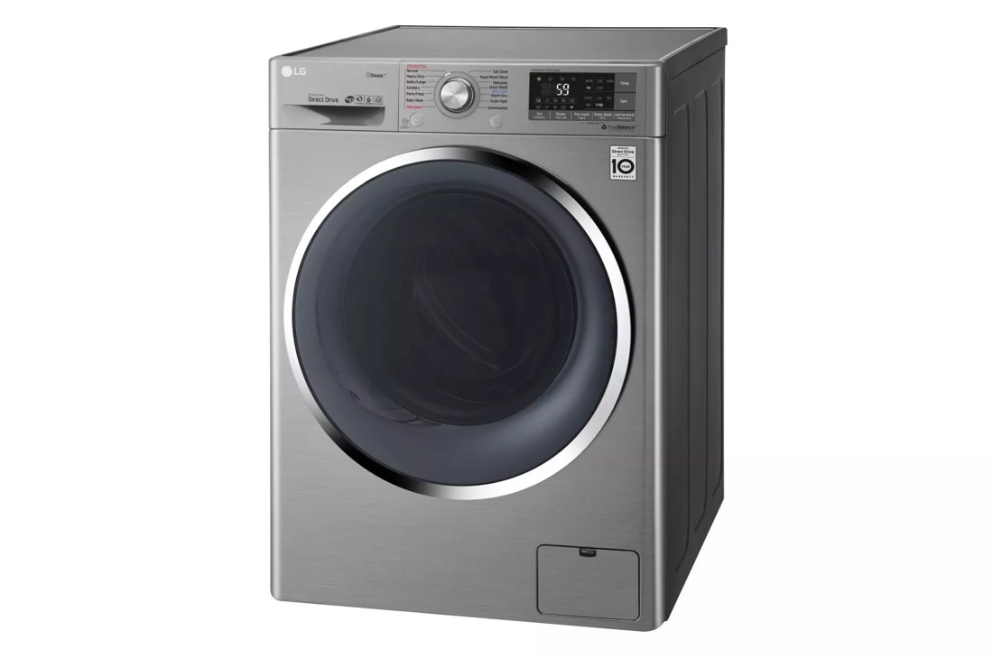 2.3 cu.ft. Smart wi-fi Enabled Compact All-In-One Washer/Dryer WM3499HVA