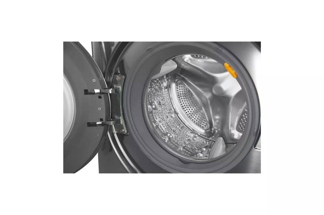 2.3 cu.ft. Smart wi-fi Enabled Compact All-In-One Washer/Dryer WM3499HVA