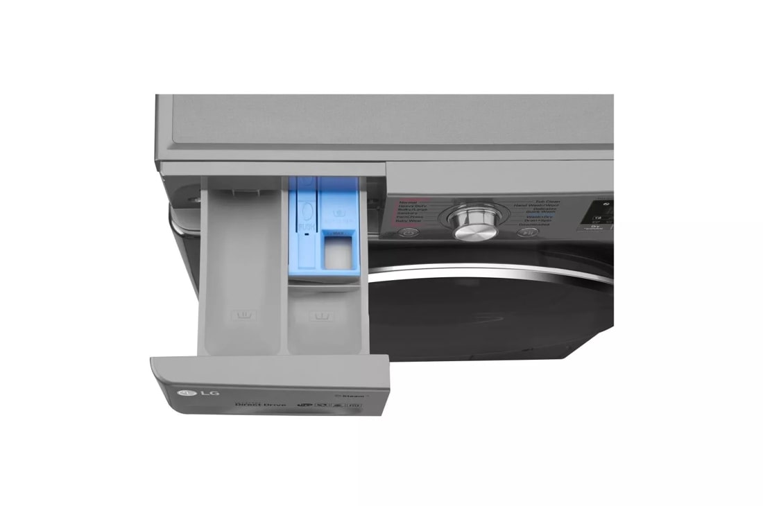 2.3 cu.ft. Smart wi-fi Enabled Compact All-In-One Washer/Dryer WM3499HVA