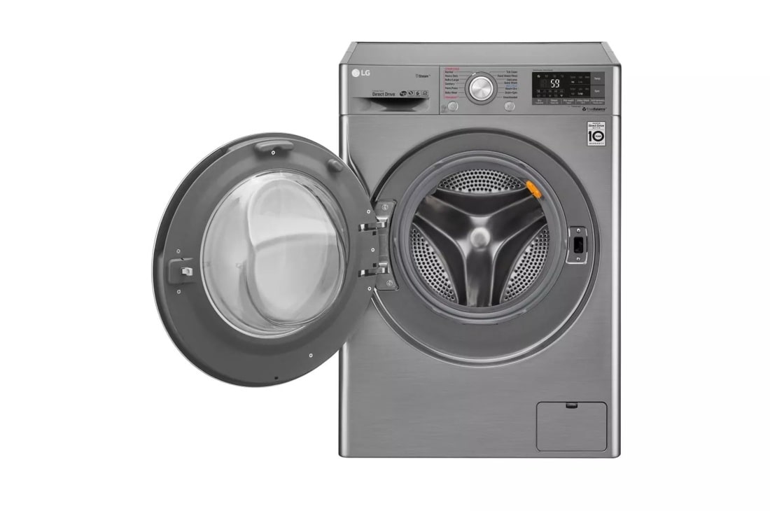 2.3 cu.ft. Smart wi-fi Enabled Compact All-In-One Washer/Dryer WM3499HVA