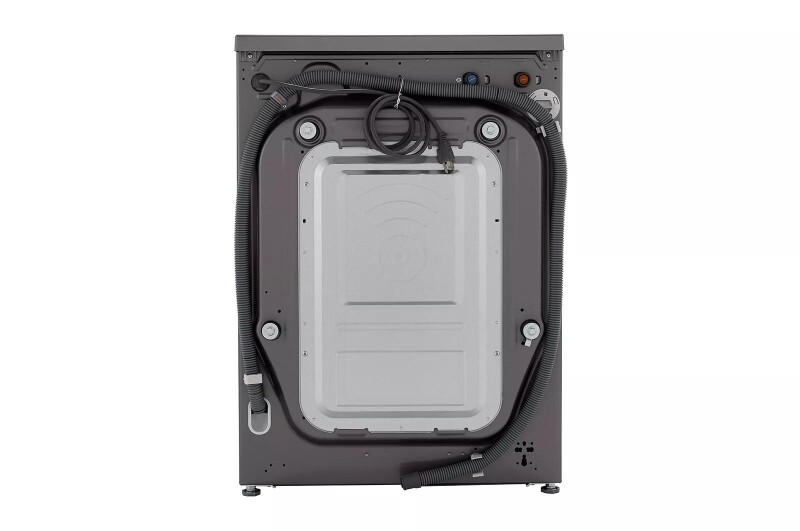 2.4 cu.ft. Smart wi-fi Enabled Compact Front Load All-In-One Washer/Dryer Combo with Built-In Intelligence WM3555HVA