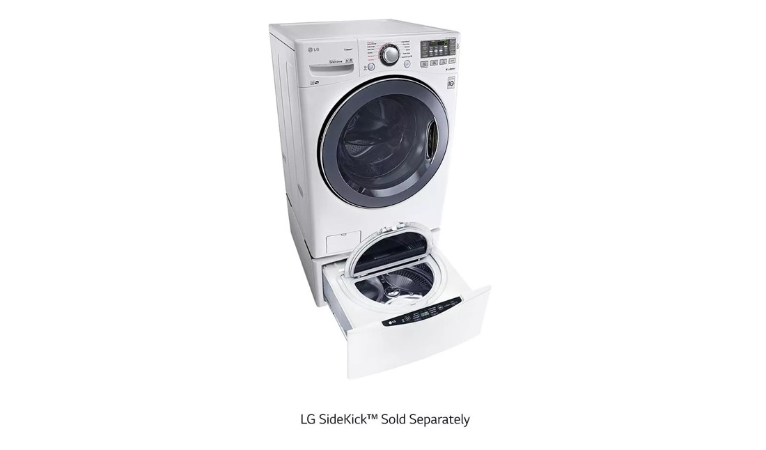 4.3 cu. ft. Ultra Large Capacity TurboWash™ Washer w/ NFC Tag On WM3570HWA
