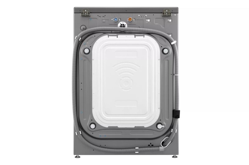 4.5 cu. ft. Ultra Large Capacity Smart wi-fi Enabled Front Load Washer with Built-In Intelligence & Steam Technology WM3600HVA