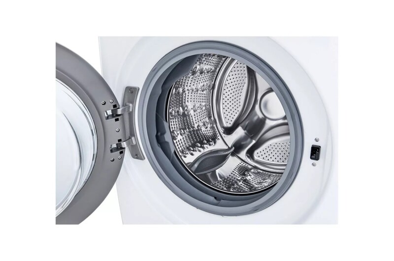 4.5 cu. ft. Ultra Large Capacity Smart wi-fi Enabled Front Load Washer with Built-In Intelligence & Steam Technology WM3600HWA