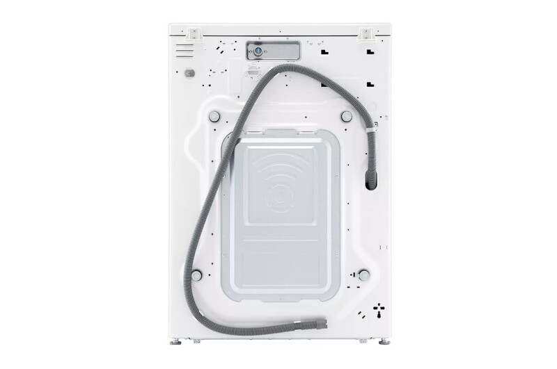 4.5 cu. ft. Ultra Large Capacity Smart wi-fi Enabled Front Load Washer with Built-In Intelligence & Steam Technology WM3600HWA