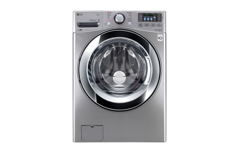 4.5 cu. ft. Ultra Large Capacity with Steam Technology WM3670HVA