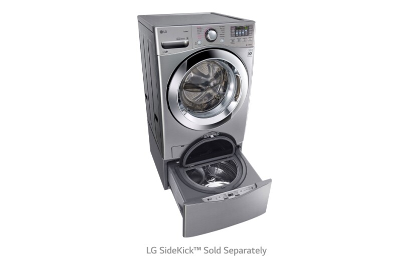 4.5 cu. ft. Ultra Large Capacity with Steam Technology WM3670HVA