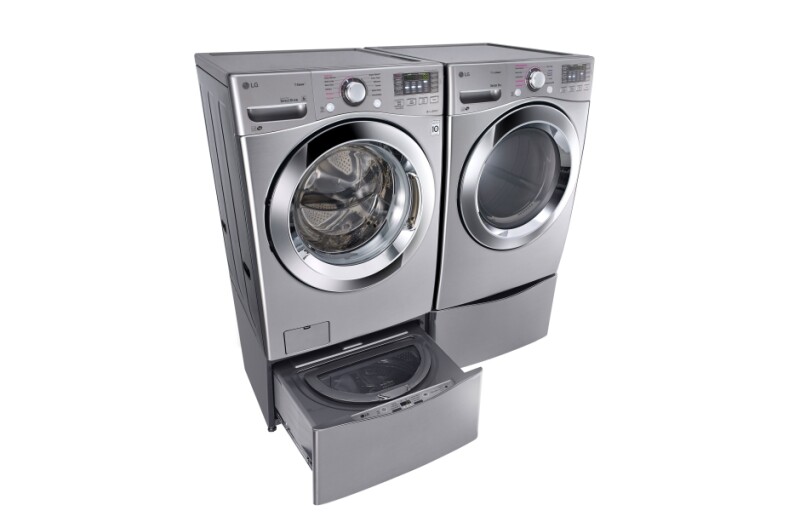 4.5 cu. ft. Ultra Large Capacity with Steam Technology WM3670HVA