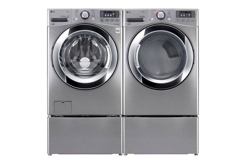 4.5 cu. ft. Ultra Large Capacity with Steam Technology WM3670HVA