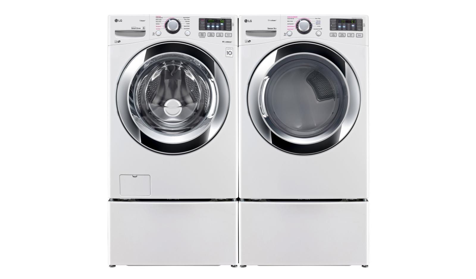 4.5 cu. ft. Ultra Large Capacity with Steam Technology WM3670HWA