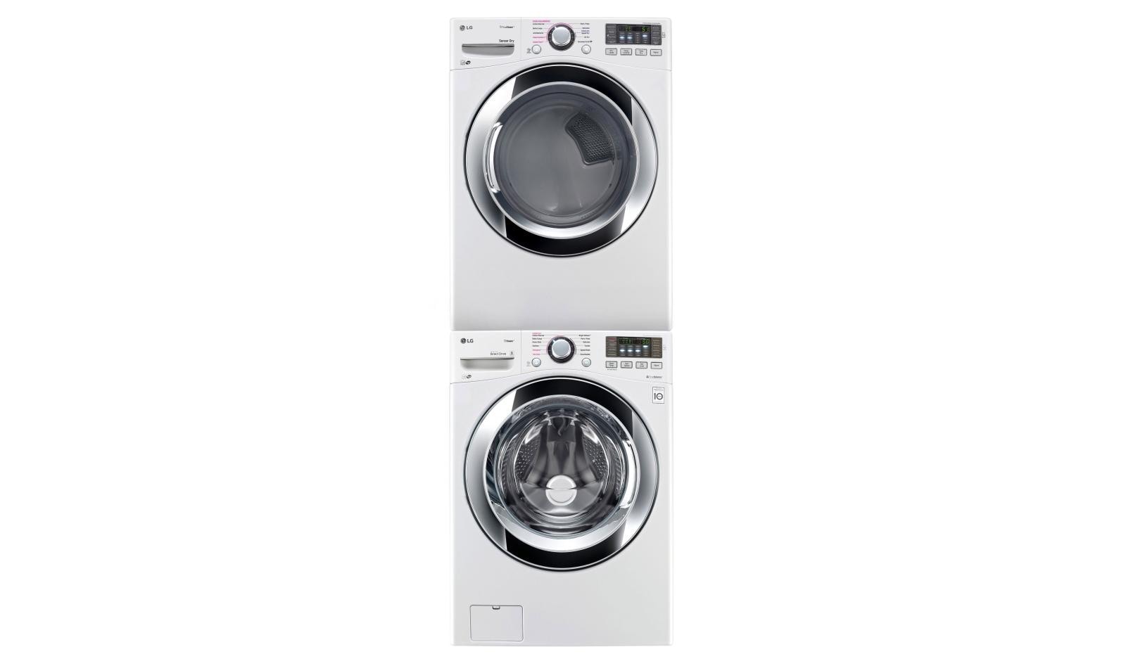 4.5 cu. ft. Ultra Large Capacity with Steam Technology WM3670HWA